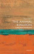 Cover for The Animal Kingdom: A Very Short Introduction