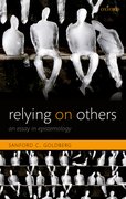 Cover for Relying on Others