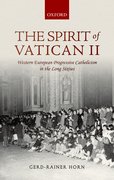 Cover for The Spirit of Vatican II