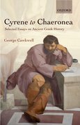 Cover for Cyrene to Chaeronea