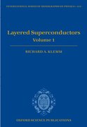 Cover for Layered Superconductors
