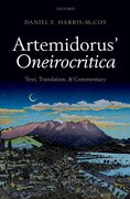 Cover for Artemidorus