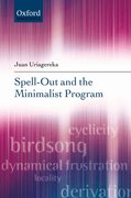 Cover for Spell-Out and the Minimalist Program