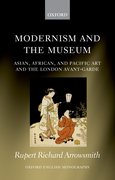 Cover for Modernism and the Museum