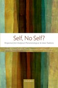 Cover for Self, No Self?