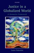 Cover for Justice in a Globalized World