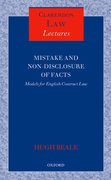Cover for Mistake and Non-Disclosure of Fact
