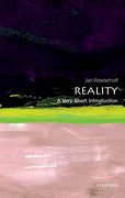 Cover for Reality: A Very Short Introduction