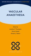 Cover for Vascular Anaesthesia
