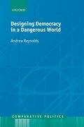 Cover for Designing Democracy in a Dangerous World