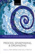 Cover for Process, Sensemaking, and Organizing