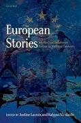 Cover for European Stories