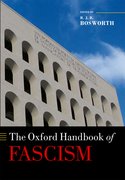 Cover for The Oxford Handbook of Fascism