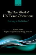 Cover for The New World of UN Peace Operations