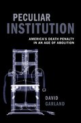 Cover for Peculiar Institution