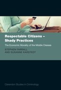 Cover for Respectable Citizens - Shady Practices - 9780199595037
