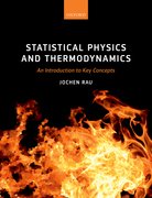 Cover for Statistical Physics and Thermodynamics - 9780199595075