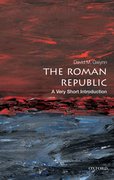 Cover for The Roman Republic: A Very Short Introduction