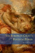 Cover for The European Court