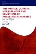 Cover for Fundamentals of Anaesthesia for the FRCA: Physics, Clinical Measurement and Equipment