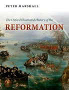 Cover for The Oxford Illustrated History of the Reformation