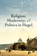 Cover for Religion, Modernity, and Politics in Hegel