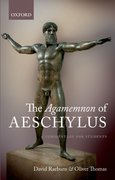 Cover for The Agamemnon of Aeschylus