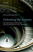 Cover for Defending the Axioms