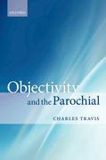 Cover for Objectivity and the Parochial