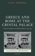 Cover for Greece and Rome at the Crystal Palace