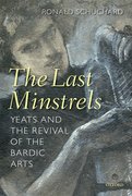 Cover for The Last Minstrels