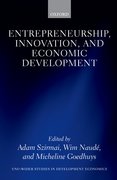 Cover for Entrepreneurship, Innovation, and Economic Development