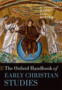 Cover for The Oxford Handbook of Early Christian Studies
