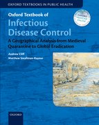 Cover for Oxford Textbook of Infectious Disease Control