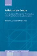 Cover for Politics at the Centre