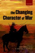 Cover for The Changing Character of War