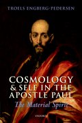 Cover for Cosmology and Self in the Apostle Paul