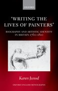 Cover for Writing the Lives of Painters