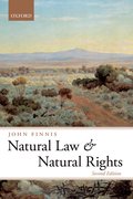 Cover for Natural Law and Natural Rights