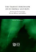 Cover for The Transit Dimension of EU Energy Security