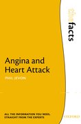 Cover for Angina and Heart Attack