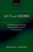 Cover for Act and Crime
