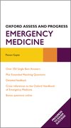 Cover for Oxford Assess and Progress: Emergency Medicine