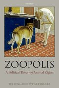 Cover for Zoopolis