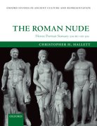 Cover for The Roman Nude
