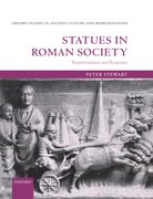 Cover for Statues in Roman Society