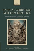 Cover for Radical Christian Voices and Practice