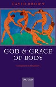 Cover for God and Grace of Body