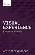 Cover for Visual Experience
