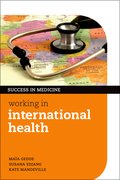 Cover for Working in International Health